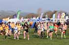 Girls Under-13s 2026 Start Ftness NEHL, Eltringham, Mickley, Northmberland. Photo: David T. Hewitson/Sports for All Pics